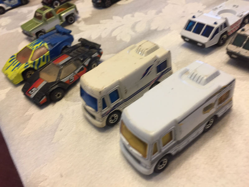 Illustration for article titled Enormous Die-Cast Collection - Box 26 - That's Alot of Stuff